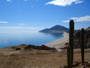 Beach Retreat on Sea of Cortez